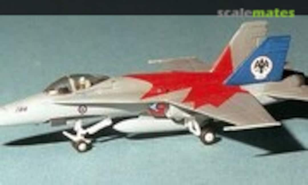 McDonnell Douglas CF-188 Hornet 1:144