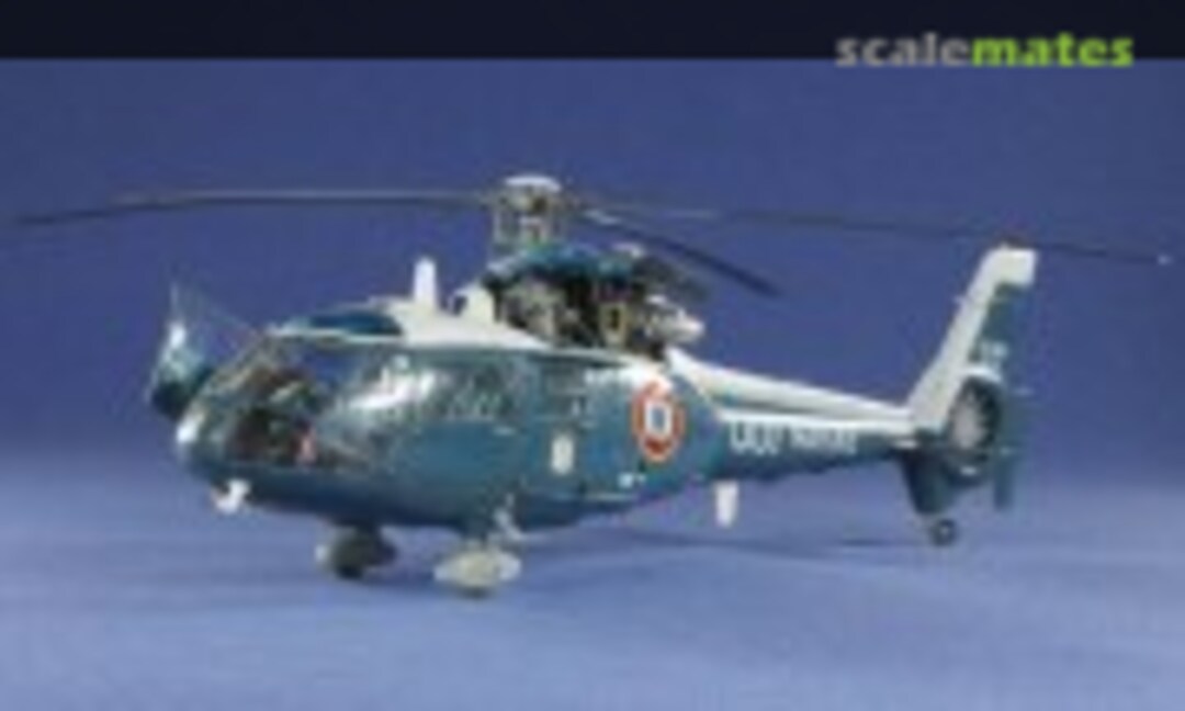 Aerospatiale SA 360 Dauphin 1:50