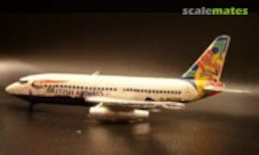 Boeing 737-200 1:200