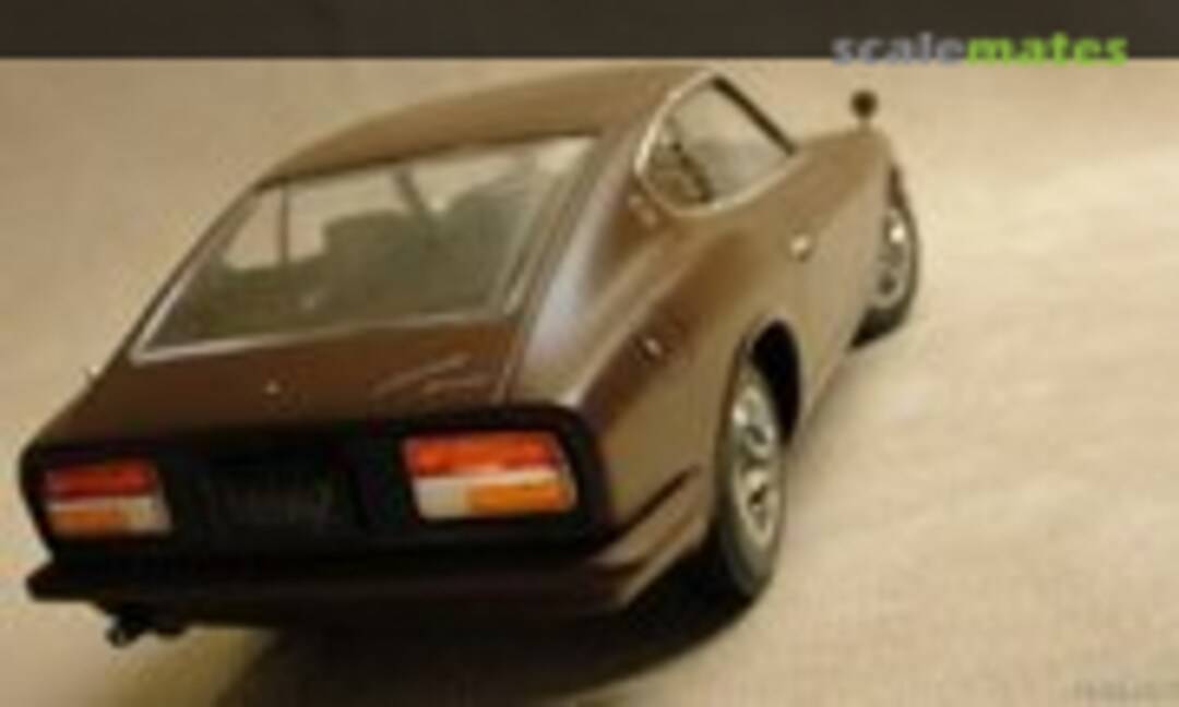 Nissan Fairlady 240Z 1:24