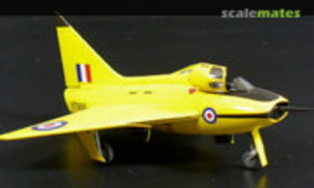 Boulton Paul P.111/a 1:72