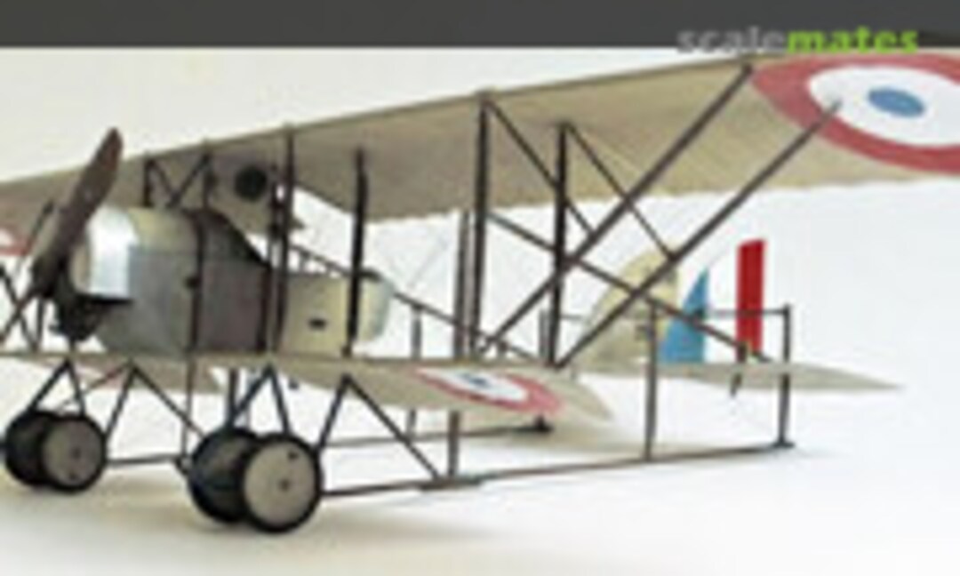 Caudron G.III 1:32