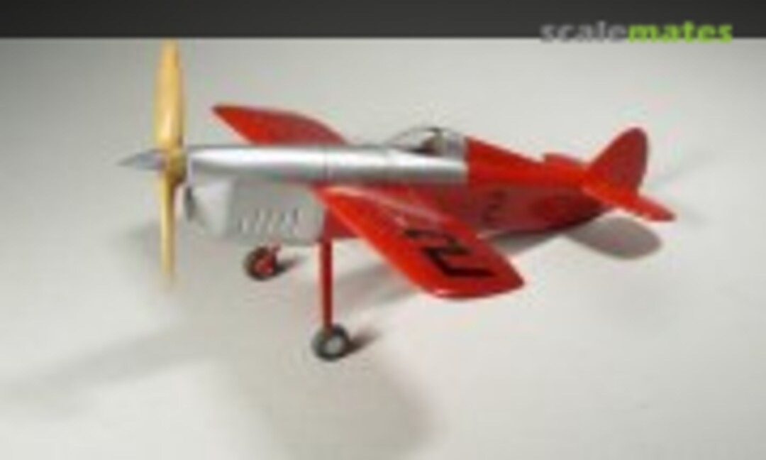 Wittman Chief Oshkosh 1:72