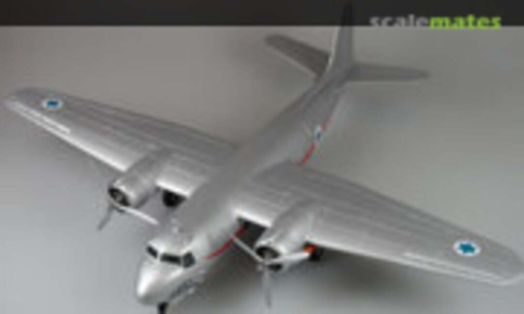 Douglas DC-5 1:72