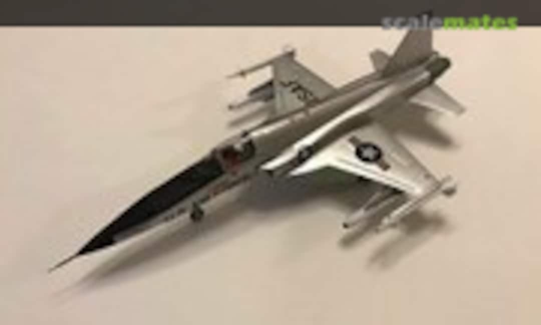 Northrop F-5E Tiger II 1:72