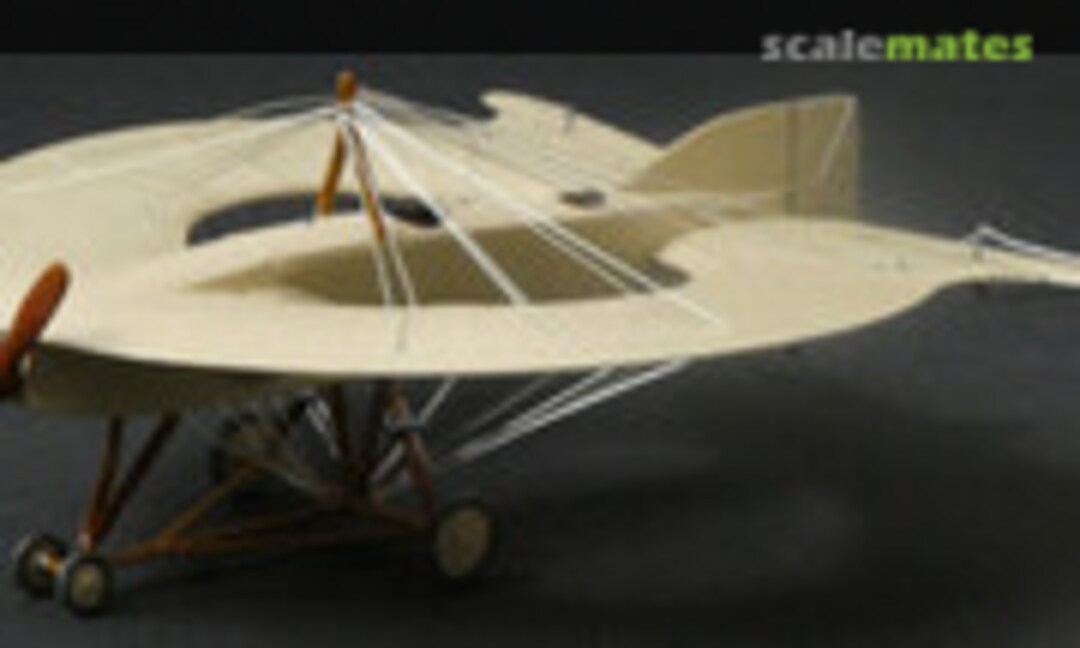 Lee-Richards Annular Monoplane No. 3 (1914) 1:72