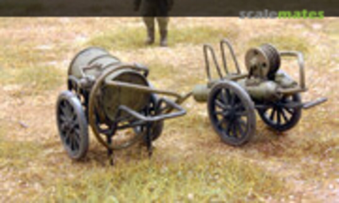 Japanese Airfield Equipment 1:48