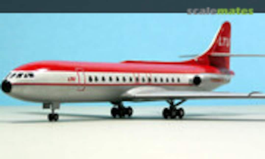 Sud SE-210 Caravelle 1:100