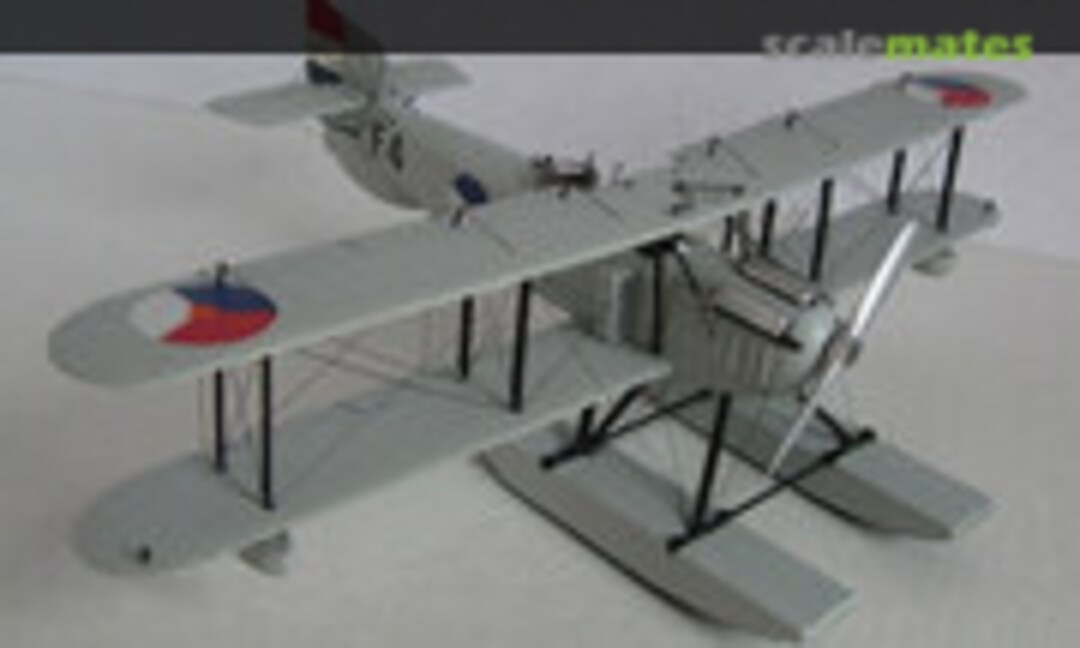 Fairey IIID 1:48