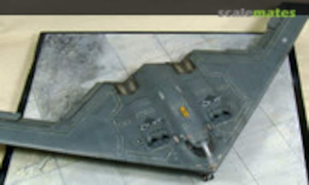 Northrop B-2A Spirit 1:72