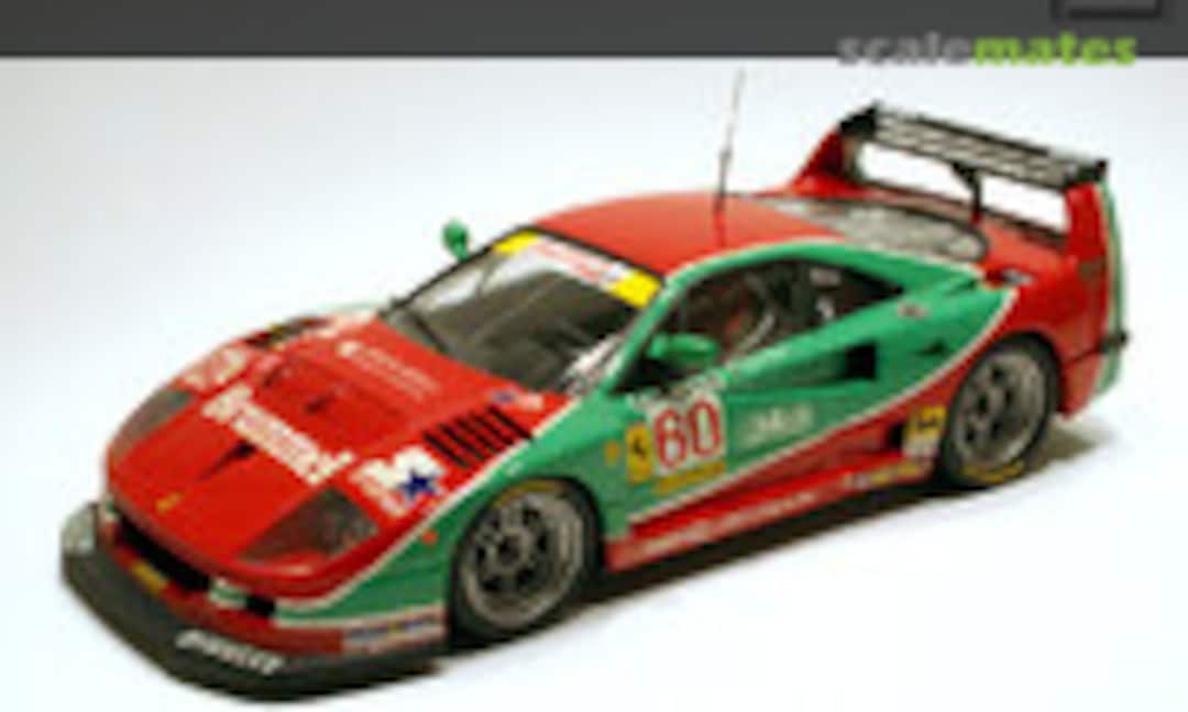 Ferrari F40 GTE 1:24