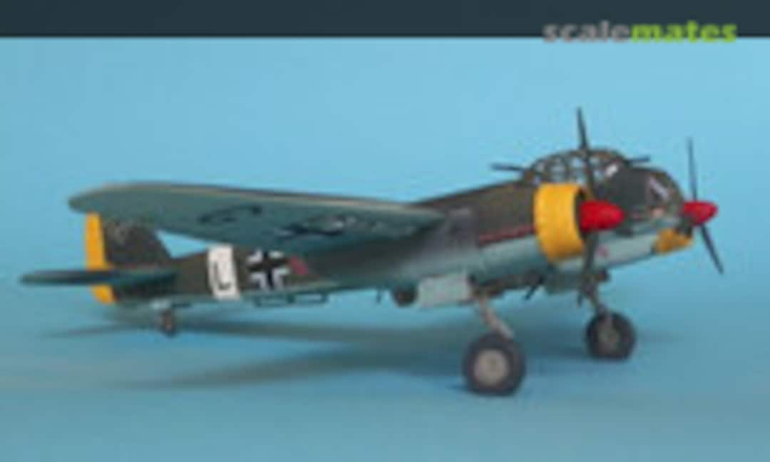 Junkers Ju 88 A-5 1:72