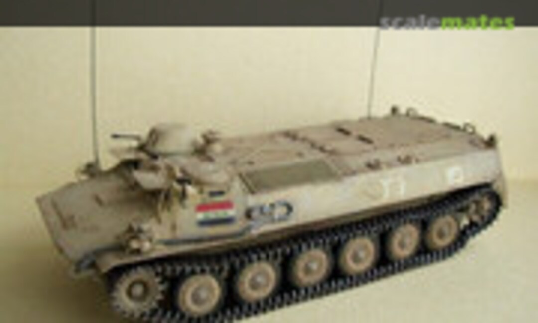 MT-LB 1:35