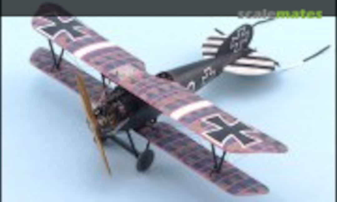 Albatros D.Va 1:72