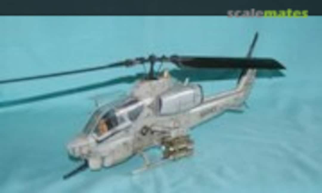 Bell AH-1W Super Cobra 1:35