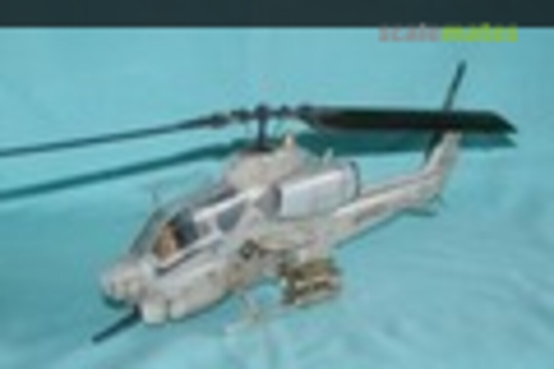 Bell AH-1W Super Cobra 1:35