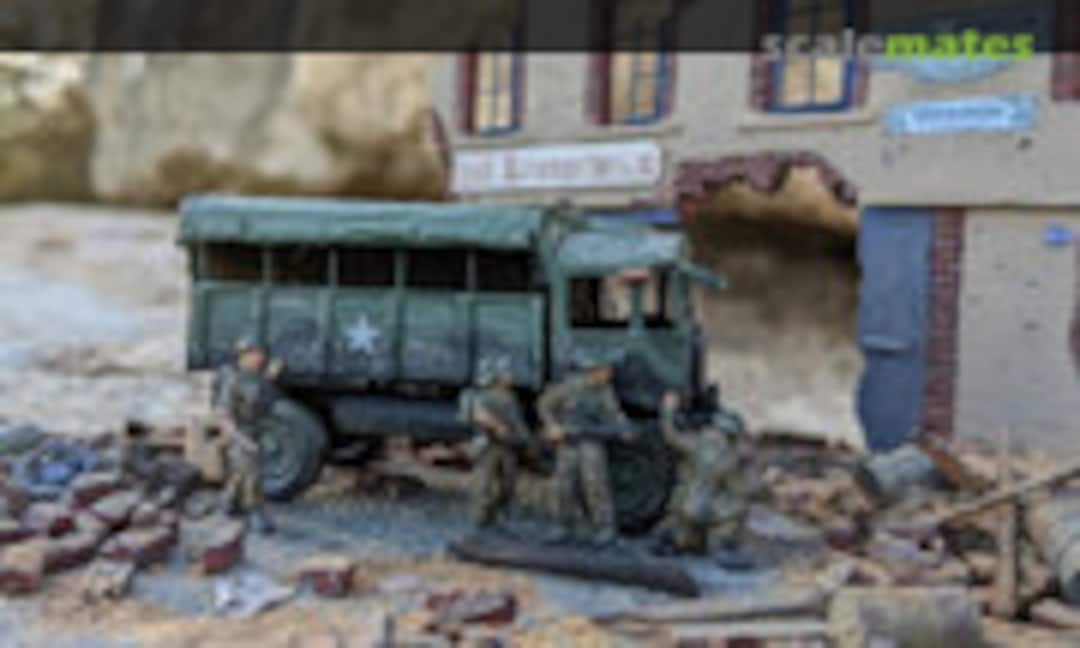 AEC Matador 4x4 1:76