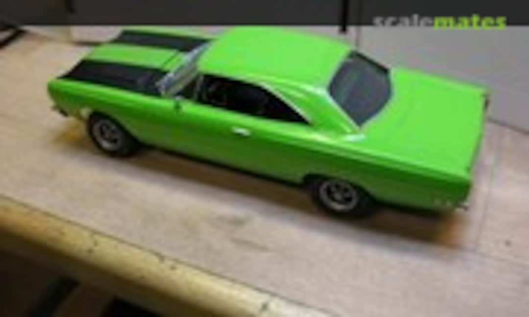 1969 Plymouth Roadrunner 1:25