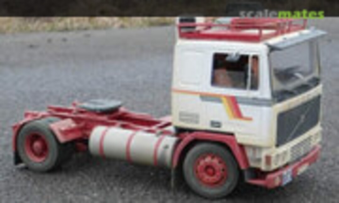 Volvo F12 1:24