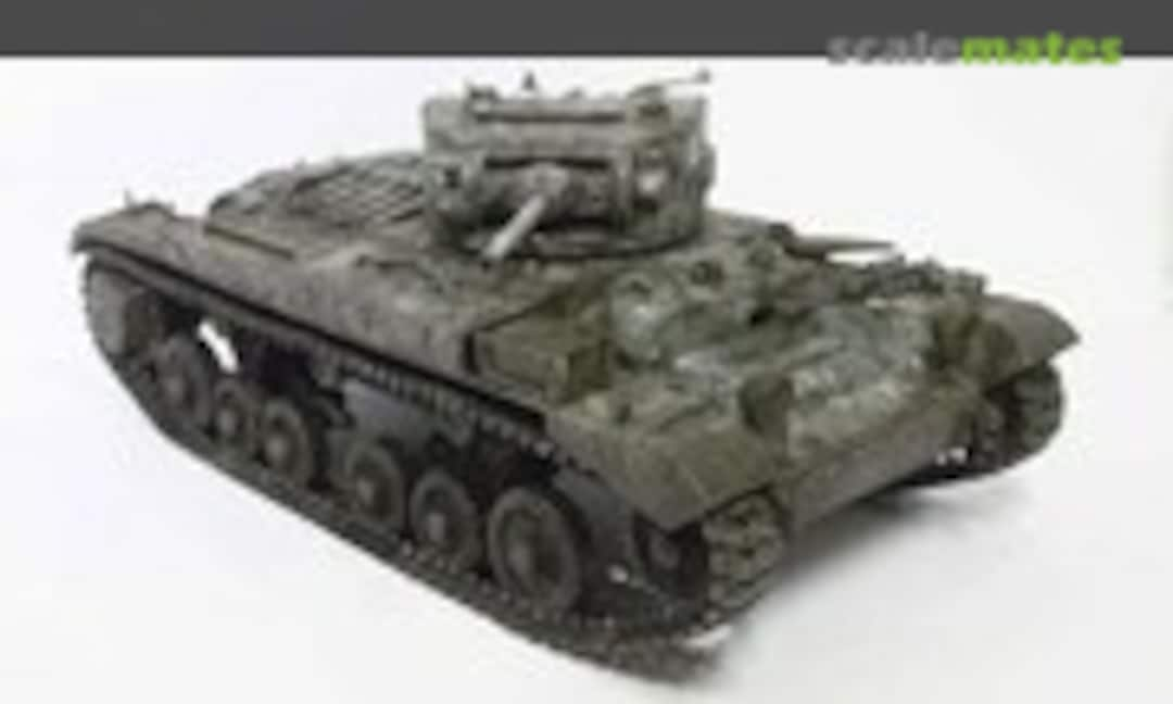 Valentine Mk.IV 1:35