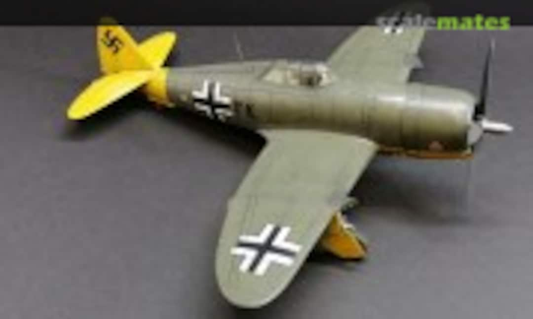 Republic P-47D Thunderbolt 1:72