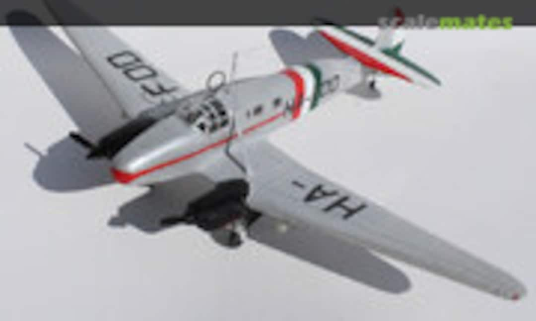 Focke-Wulf Fw 58D 1:72