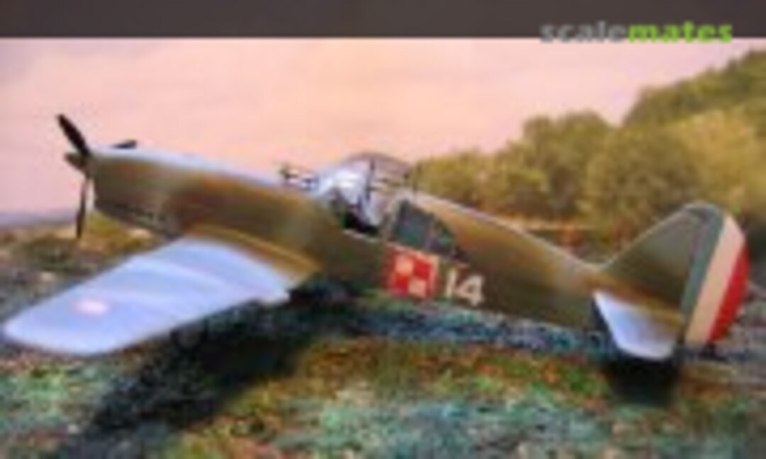 Caudron C.714 1:72