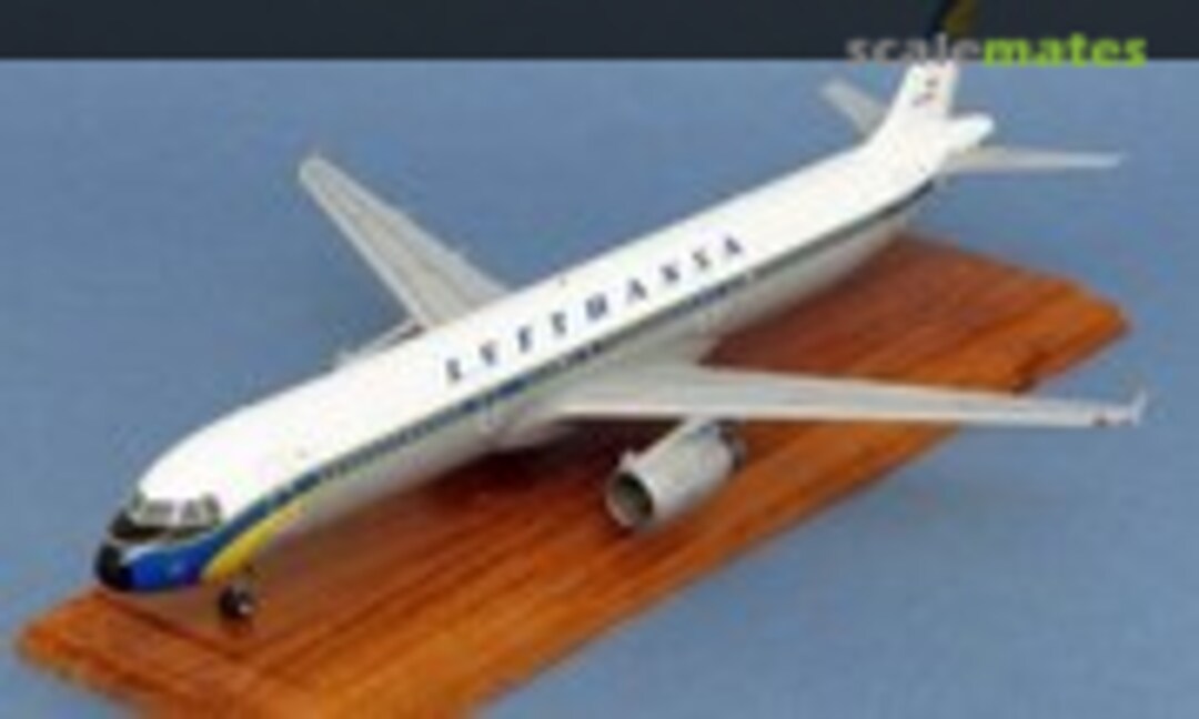 Airbus A321 1:144