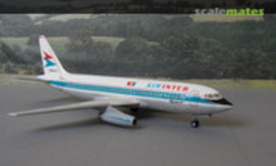 Dassault Mercure 1:100