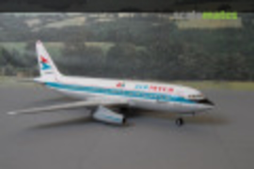 Dassault Mercure 1:100