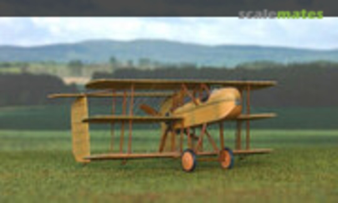 Blackburn Triplane 1:72