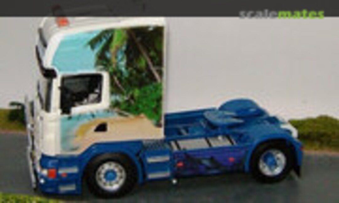 Scania R500 1:24