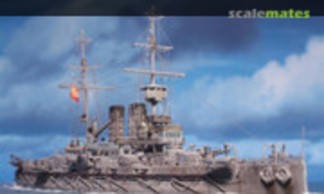 SMS Radetzky 1:700