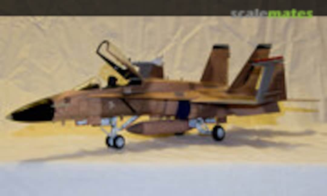 McDonnell Douglas F/A-18A Hornet 1:32