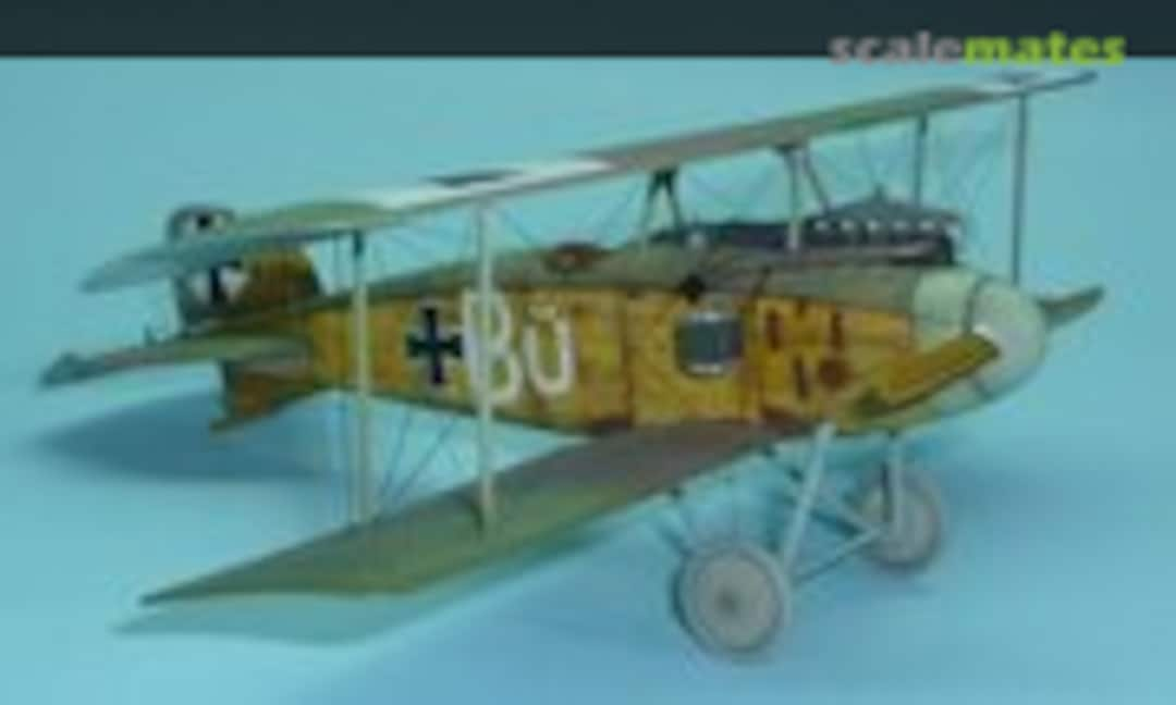 Albatros D.I 1:48