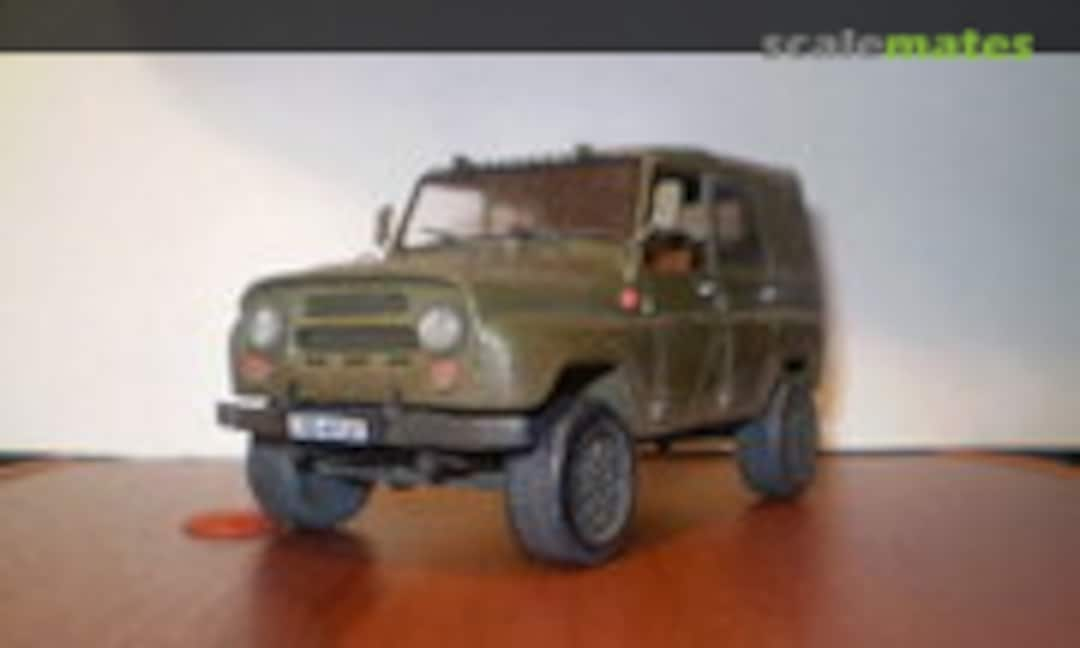 UAZ-469 1:35