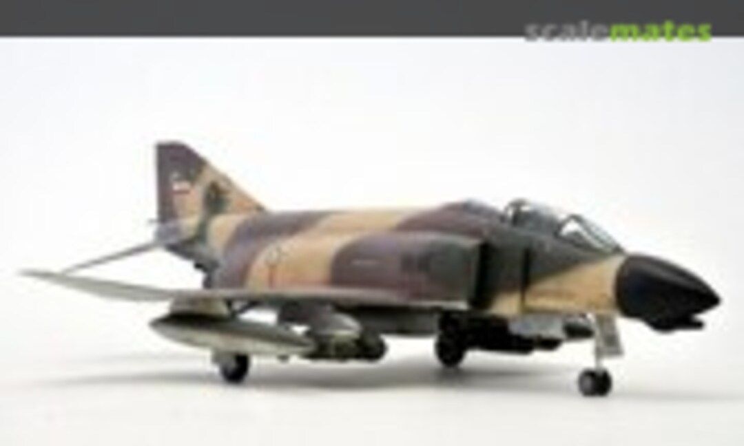 McDonnell Douglas F-4D Phantom II 1:72