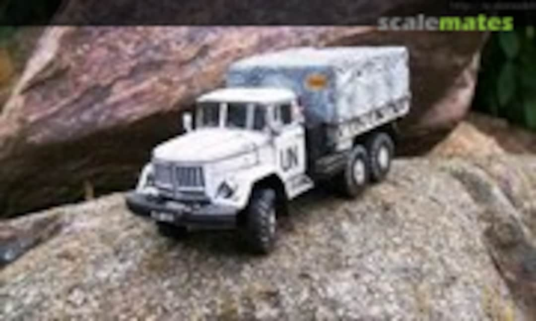 ZIL-131A 1:72