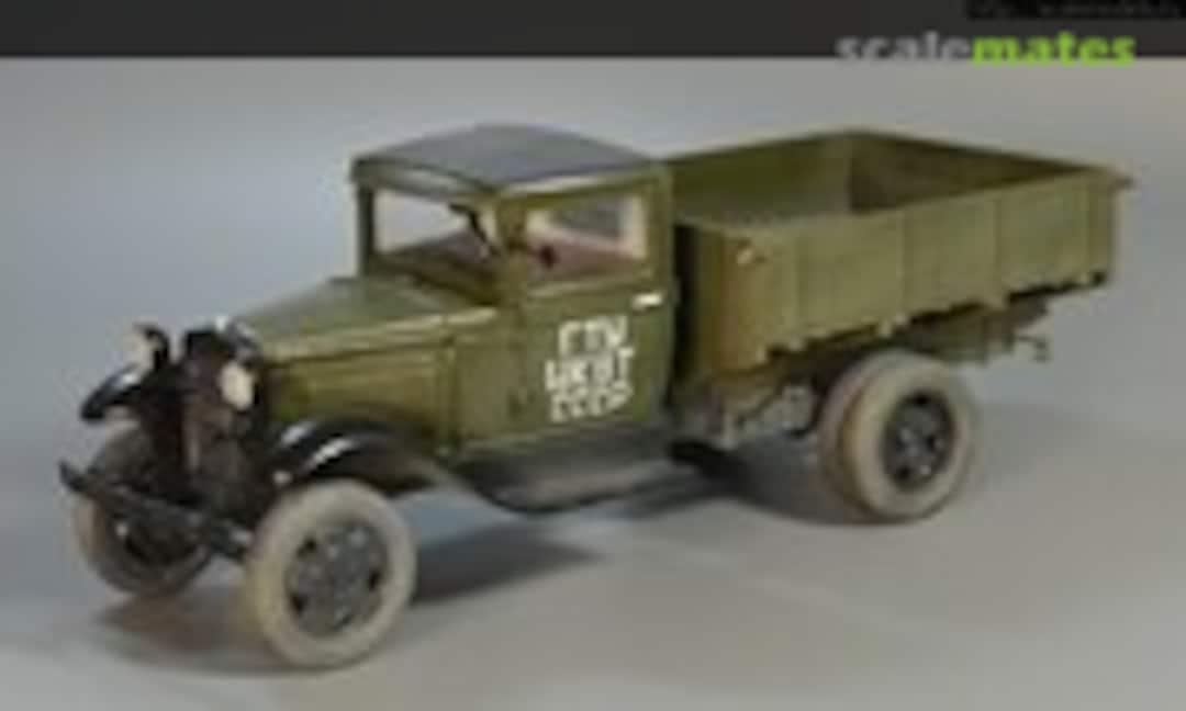 GAZ-AA 1:35