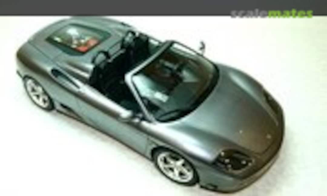 Ferrari 360 Spider 1:24