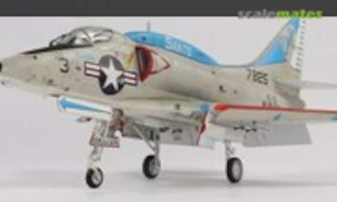 Douglas A-4L Skyhawk 1:48