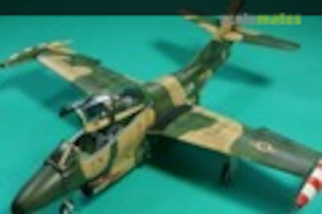 Rockwell T-2D Buckeye 1:48