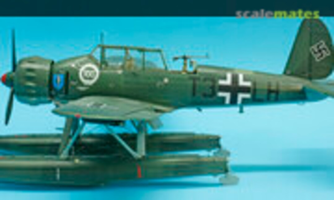 Arado Ar 196 A-3 1:32