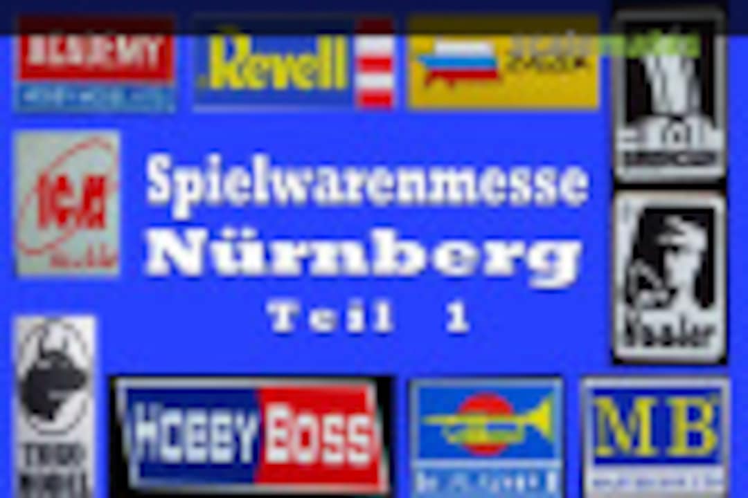 Spielwarenmesse Nürnberg 2015 No