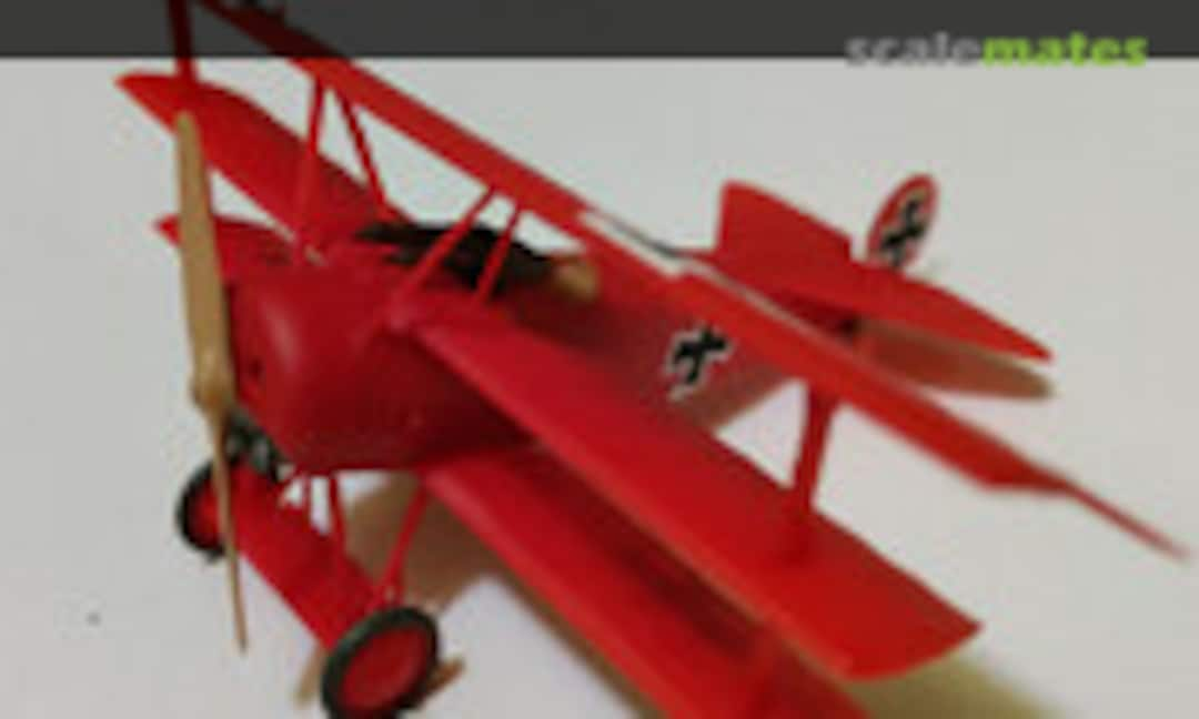 Fokker Dr.I 1:72