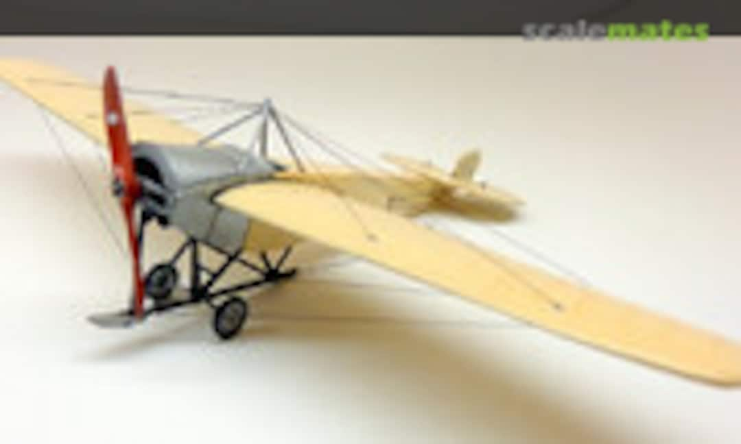 Nieuport IV 1:72