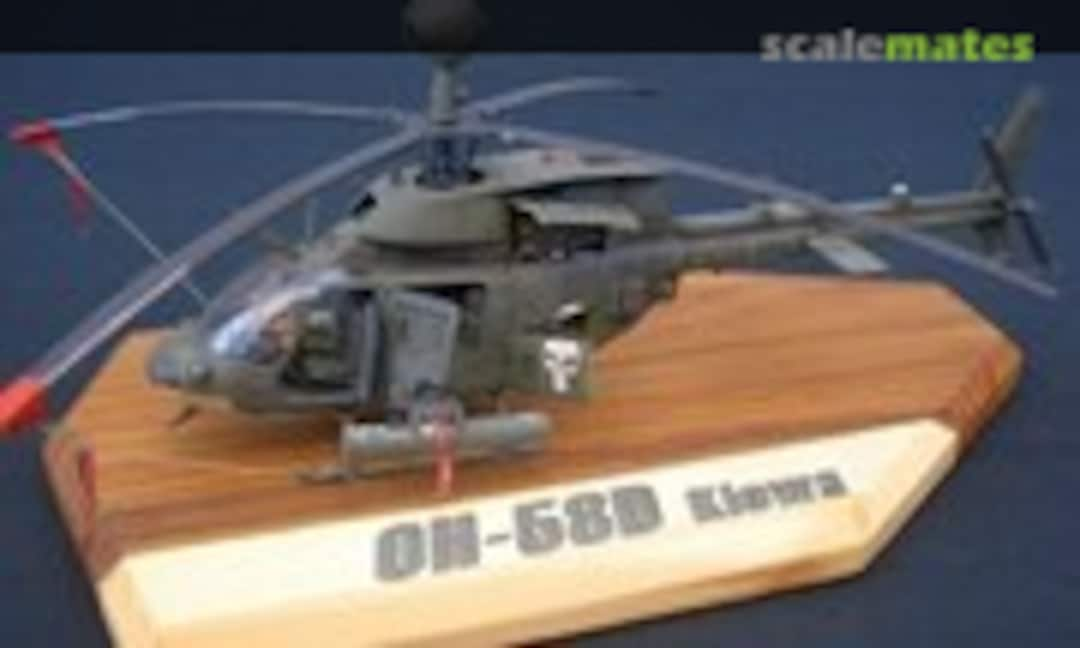 Bell OH-58D 1:48