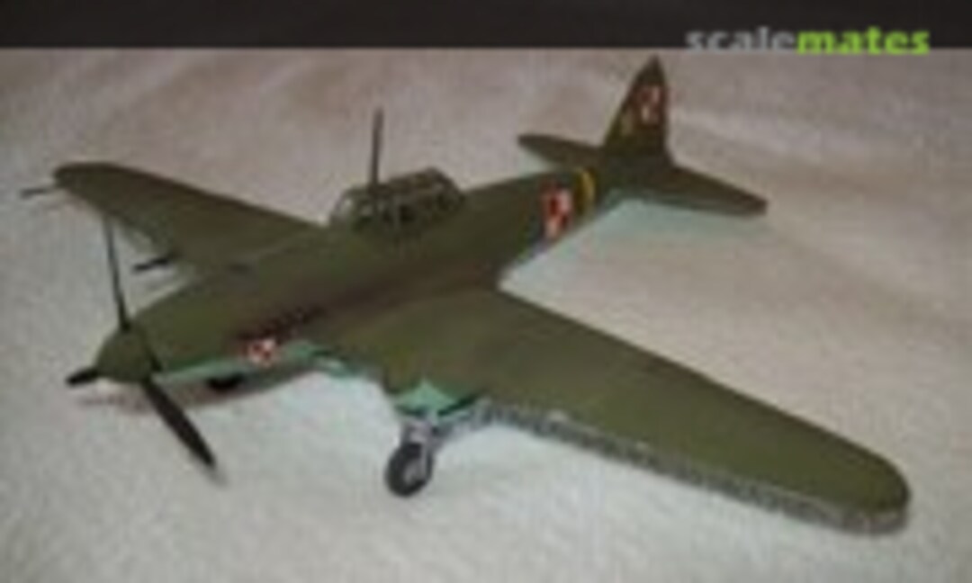 Ilyushin Il-2 Stormovik 1:72