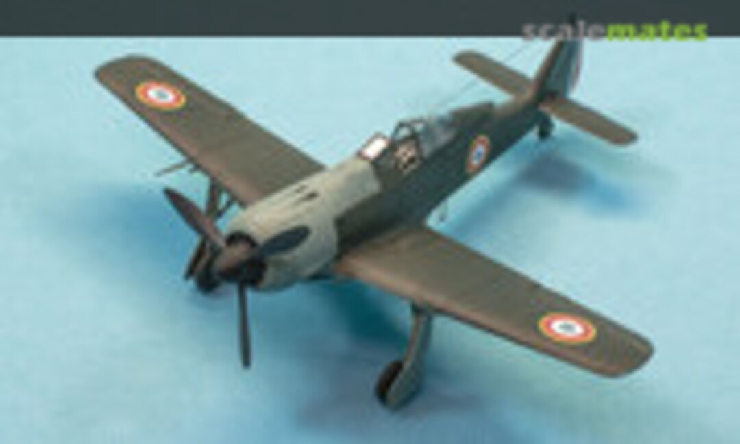 SNCAC NC.900 1:72