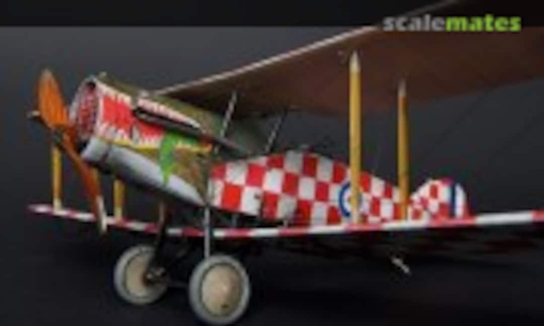 Bristol F.2B 1:48